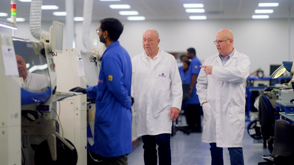 Designing for Reality: Why Exa Partners with Entech Electronics