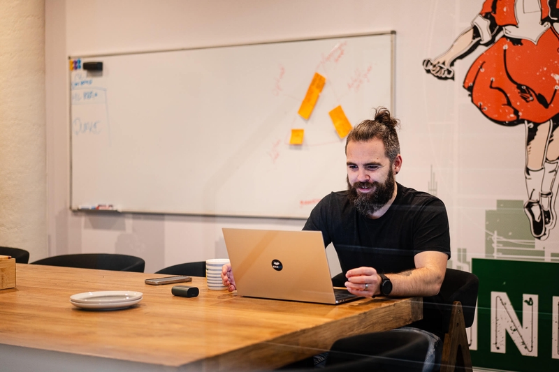 Moments behind the work and the people who make it happen.