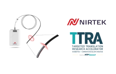 Nirtek’s Guidewire for Unstable Plaque Detection – Finding Ticking Time-Bombs to Prevent Heart Attack
